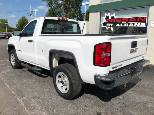 ********2014 GMC SIERRA 1500********NISSAN OF ST. ALBANS for sale in St. Albans, VT – photo 3