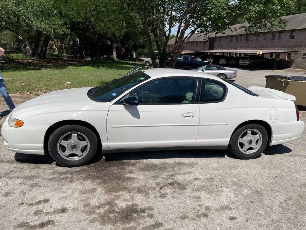 2004 Chevy Monte Carlo for sale in New Braunfels, TX – photo 3