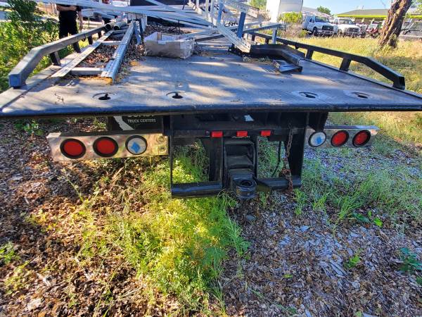 97 flatbed tow truck Freightliner FL70 for sale in Shingle Springs, CA – photo 6