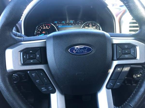 2016 Ford F-150 2WD SuperCrew 145 Platinum - cars & trucks - by... for sale in Hattiesburg, AL – photo 16
