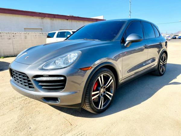 2011 Porsche Cayenne AWD 4dr Turbo - Manager s Special! - cars & for sale in Phoenix, AZ – photo 6