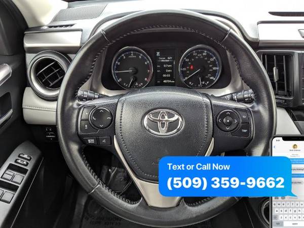 2016 Toyota RAV4 XLE AWD TEXT or CALL! for sale in Kennewick, WA – photo 13