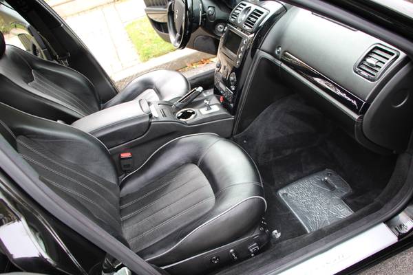 2006 MASERATI QUATTROPORTE EXECU GT F1 BLK/BLK ONLY 27K MILES FINANCE for sale in Brooklyn, NY – photo 13