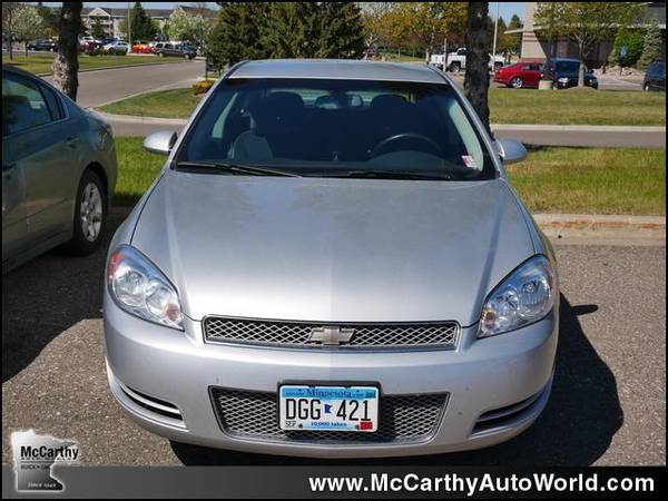 2013 Chevrolet Chevy Impala LT - - by dealer - vehicle for sale in Minneapolis, MN – photo 3