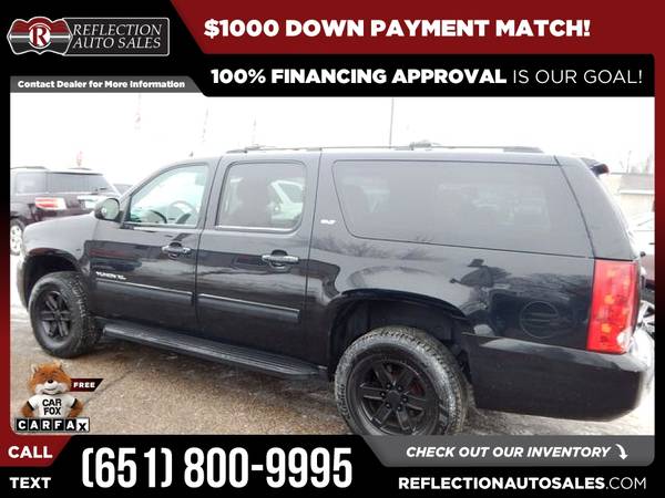 2013 GMC Yukon XL SLT FOR ONLY 315/mo! - - by dealer for sale in Oakdale, MN – photo 7