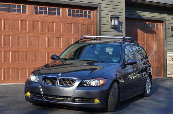 2006 BMW 325xi Wagon AWD - cars & trucks - by owner - vehicle... for sale in West Falls, NY – photo 2