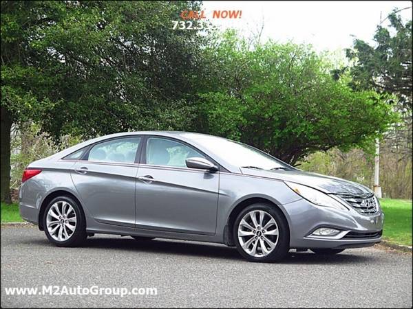 2013 Hyundai Sonata Limited 4dr Sedan - - by dealer for sale in East Brunswick, NY – photo 6