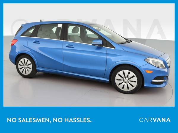 2014 Mercedes-Benz B-Class Electric Drive Hatchback 4D hatchback for sale in Bakersfield, CA – photo 11