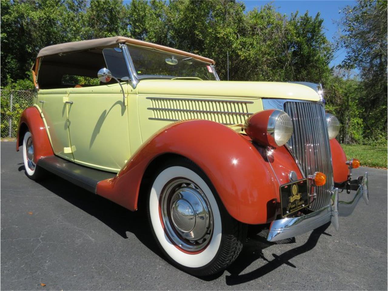 1936 Ford Deluxe for sale in Lakeland, FL – photo 66