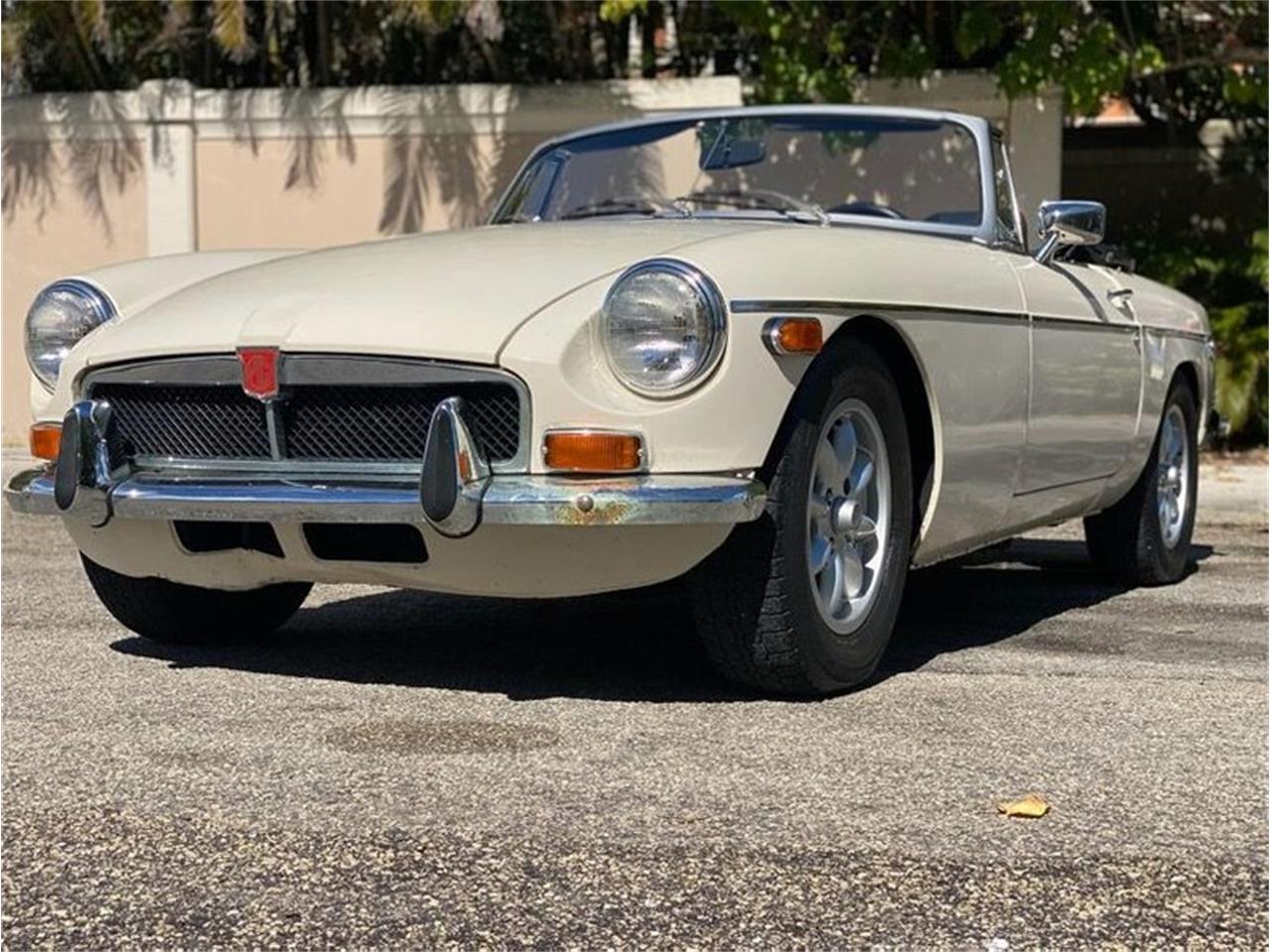 1972 MG MGB for sale in Delray Beach, FL – photo 31