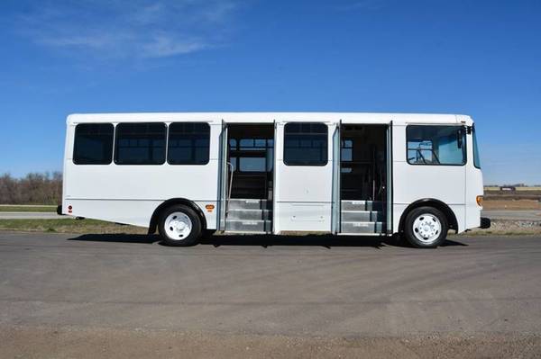 2016 Freightliner Champion CTS FE 20 Passenger Shuttle Bus for sale in Madison, WI