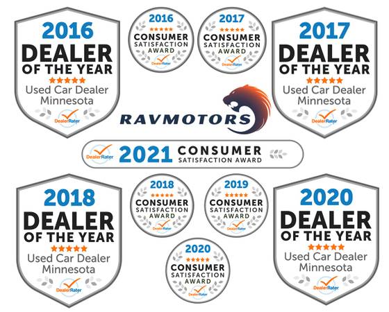 2020 Chevrolet Equinox Premier 4x4 4dr SUV w/2LZ for sale in Minneapolis, MN – photo 9