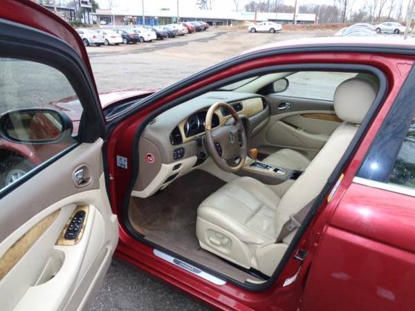 2006 Jaguar S-Type 3.0 - cars & trucks - by dealer - vehicle... for sale in Martinsville, NC – photo 9
