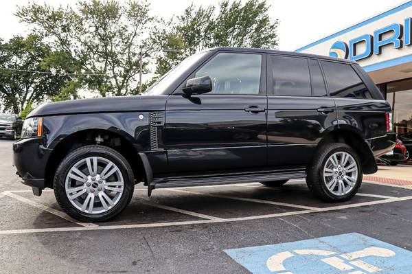 2012 *Land Rover* *Range Rover* *4WD 4dr HSE LUX* Su for sale in Oak Forest, IL – photo 4