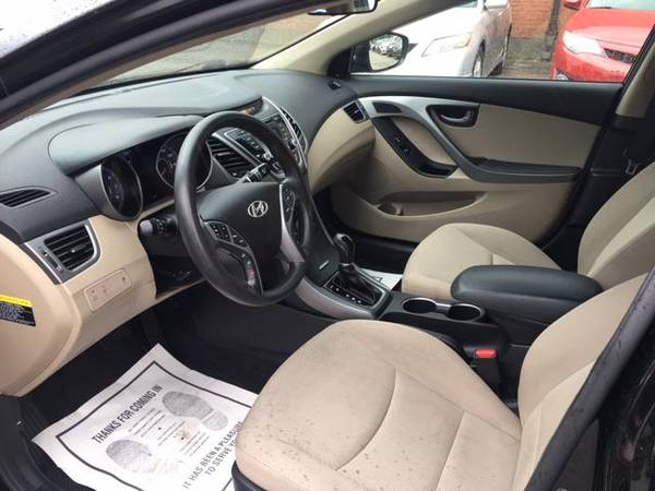 2015 HYUNDAI ELANTRA SE 995 Down Payment - - by for sale in Temple Hills, District Of Columbia – photo 13