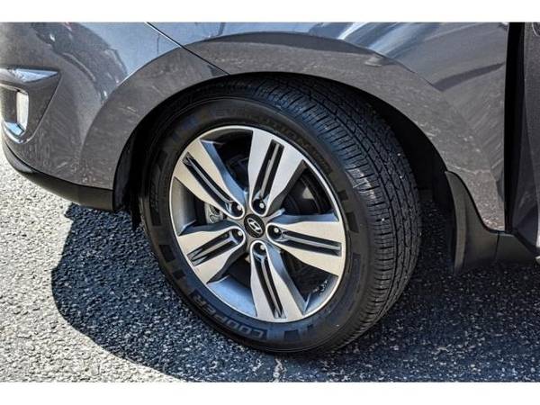 2015 Hyundai Tucson Limited suv shadow grey metallic for sale in El Paso, TX – photo 20