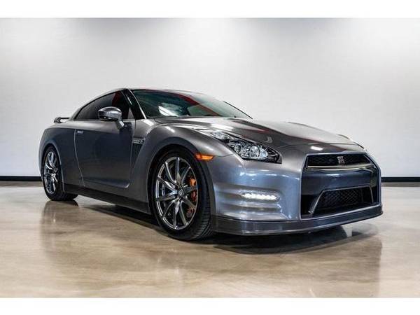 2012 Nissan GT-R Premium - - by dealer - vehicle for sale in Other, NY – photo 3