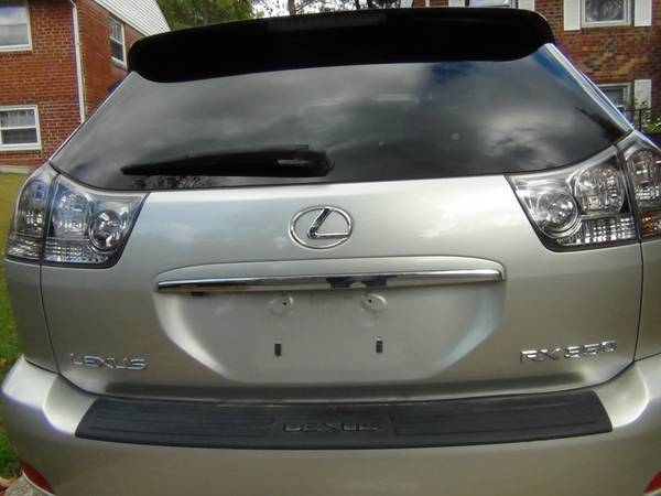 2008 Lexus RX 350 (One Owner) for sale in Silver Spring, District Of Columbia – photo 2