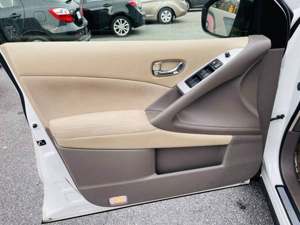 2014 Nissan Murano - V6 Clean Carfax, All Power, Back Up Camera for sale in Dover, DE 19901, MD – photo 8