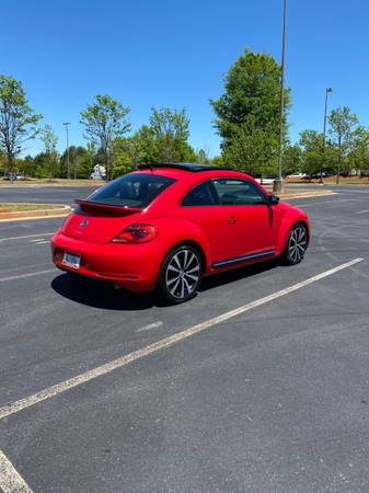 2014 Volkswagen Beetle R-Line Fender Edition - - by for sale in McDonough, GA – photo 5