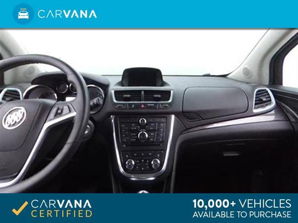 2016 Buick Encore Leather Sport Utility 4D suv GRAY - FINANCE ONLINE for sale in Indianapolis, IN – photo 16