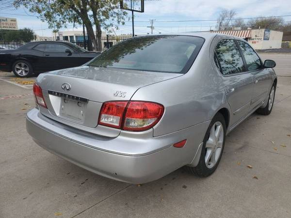 2002 Infiniti I35 - cars & trucks - by dealer - vehicle automotive... for sale in Grand Prairie, TX – photo 8