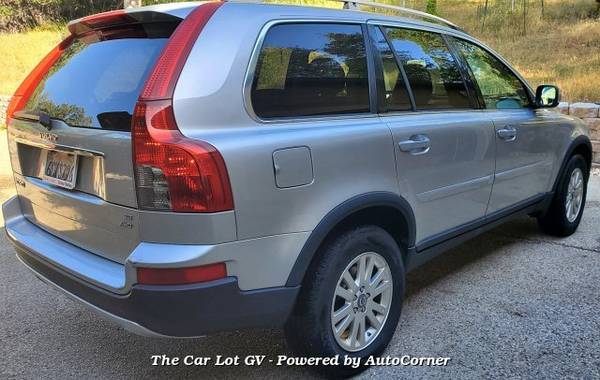2008 Volvo XC90 3 2 AWD - - by dealer - vehicle for sale in Grass Valley, CA – photo 19