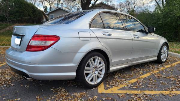 2008 Mercedes-Benz C300 For Sale - cars & trucks - by owner -... for sale in Hoffman Estates, IL – photo 5