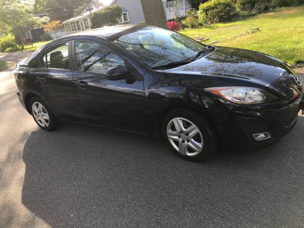 2010 Mazda 3 2 5 L 1 owner Runs great! for sale in Old Lyme, CT – photo 8