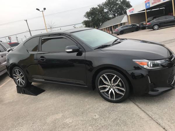 2014 Scion TC...like new! - cars & trucks - by dealer - vehicle... for sale in Grand Prairie, TX – photo 5