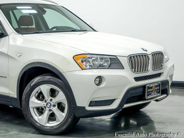 2012 BMW X3 xDrive28i - GET APPROVED - - by dealer for sale in CRESTWOOD, IL – photo 2