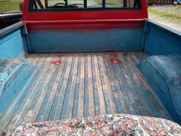1986 Chevy K10 4X4 Short Bed for sale in Chester, VA – photo 8