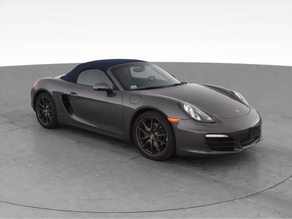 2014 Porsche Boxster Convertible 2D Convertible Gray - FINANCE... for sale in Worcester, MA – photo 15