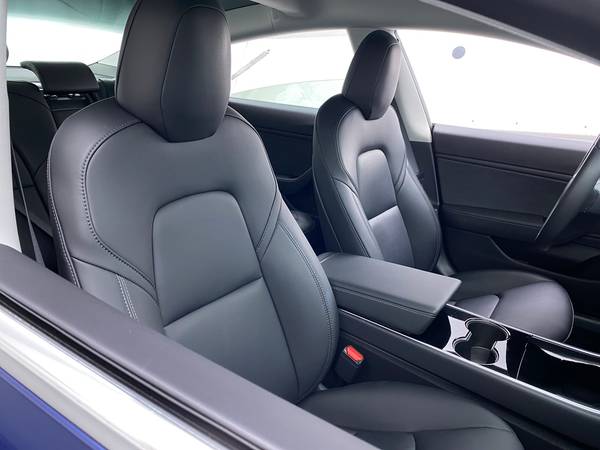 2019 Tesla Model 3 Mid Range Sedan 4D sedan Blue - FINANCE ONLINE -... for sale in Van Nuys, CA – photo 21