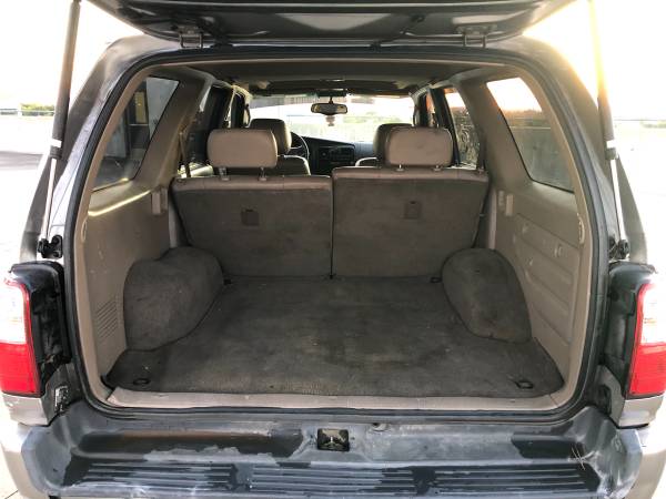 2001 Toyota 4Runner Limited 195,000miles for sale in Tulsa, OK – photo 8
