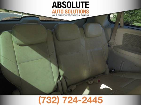 2008 Chrysler Town Country Limited 4dr Mini Van - - by for sale in Hamilton, NJ – photo 11