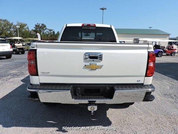 2015 Chevrolet Chevy Silverado 1500 LT ALL TRADE INS WELCOME! - cars... for sale in Beaufort, NC – photo 4
