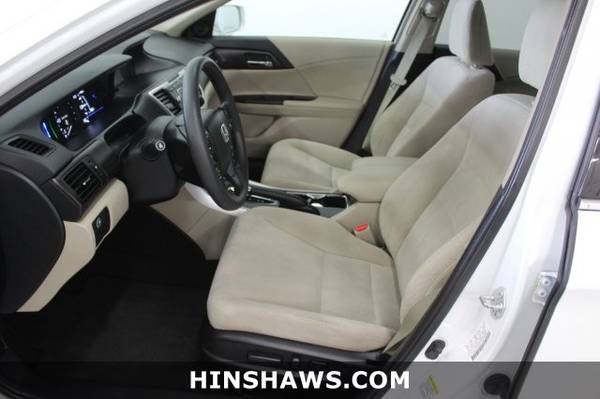 2014 Honda Accord Hybrid Electric 4DR SDN for sale in Auburn, WA – photo 18