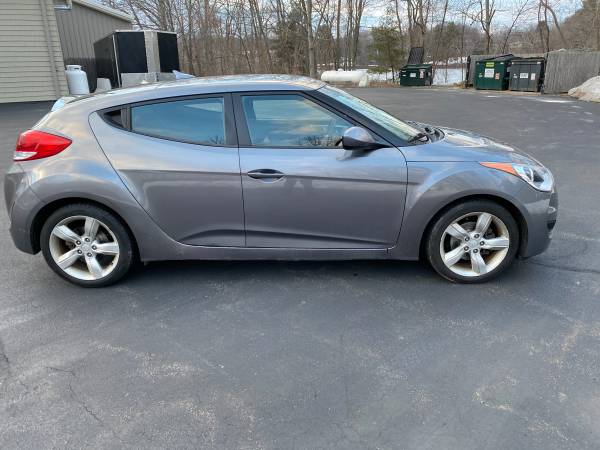 2015 Hyundai Veloster 3 door coupe - - by dealer for sale in Worcester, MA – photo 6
