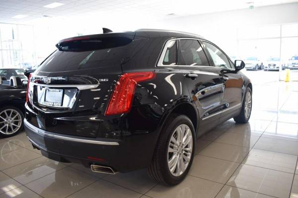 2017 Cadillac XT5 Premium Luxury 4x4 4dr SUV 100s of Vehicles for sale in Sacramento , CA – photo 8