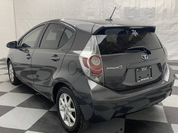 2013 Toyota Prius C 53 city/46 highway MPG! - - by for sale in Nampa, ID – photo 8
