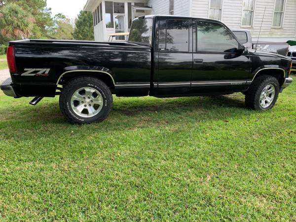 GMC Sierra - cars & trucks - by owner - vehicle automotive sale for sale in BEAUFORT, SC – photo 2