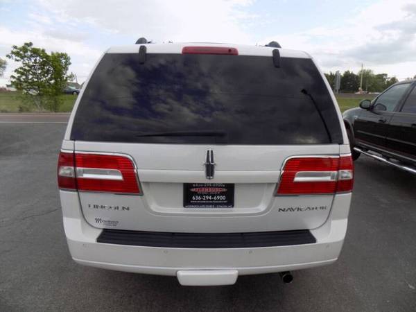 LINCOLN NAVIGATOR L - - by dealer - vehicle automotive for sale in O Fallon, MO – photo 6