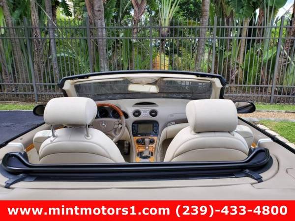 2008 Mercedes-Benz SL-Class V8 for sale in Fort Myers, FL – photo 11
