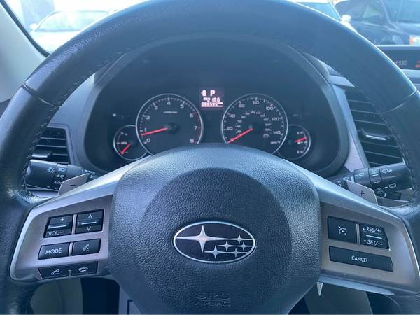 2014 Subaru Outback Premium *86K Low-Miles!* - cars & trucks - by... for sale in Lincoln, MO – photo 15