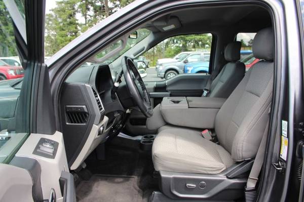 ✅✅ 2015 Ford F-150 4WD SuperCrew 157 XLT Crew Cab Pickup for sale in Lakewood, WA – photo 12