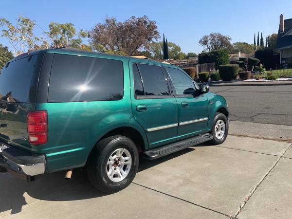 2000 Ford expedition - cars & trucks - by owner - vehicle automotive... for sale in Fairfield, CA – photo 3