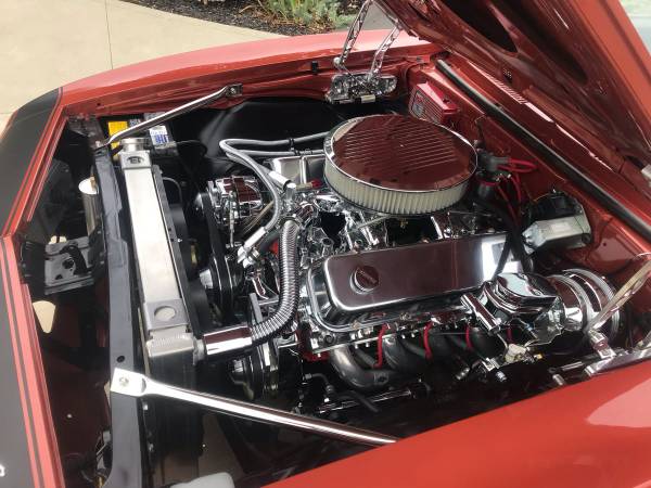 1968 Chevrolet Camaro - cars & trucks - by owner - vehicle... for sale in Niles, IL – photo 5