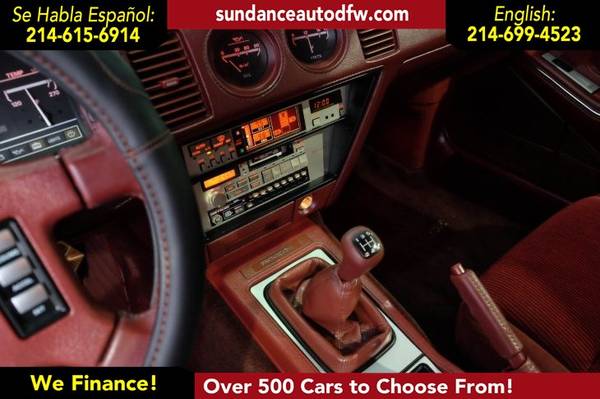 1987 NISSAN 300ZX -Guaranteed Approval! for sale in Addison, TX – photo 14