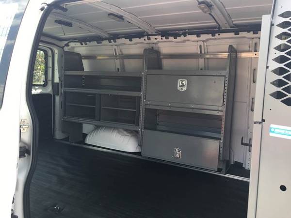 2016 Chevrolet Express Cargo 2500 3dr Cargo Van w/1WT for sale in Englewood, FL – photo 21